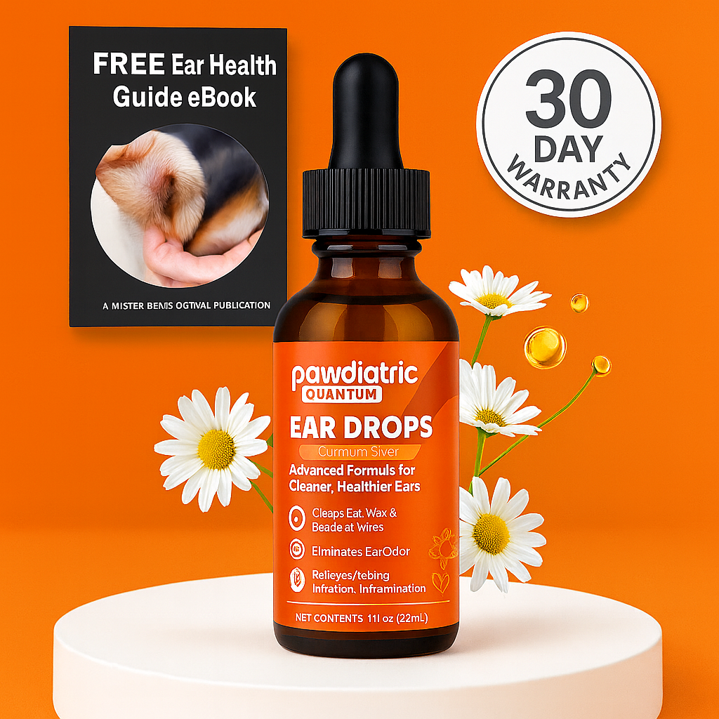 Pawdiatric EarRelief Drops