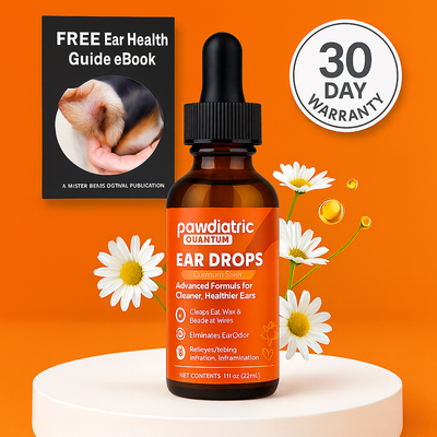 Pawdiatric EarRelief Drops