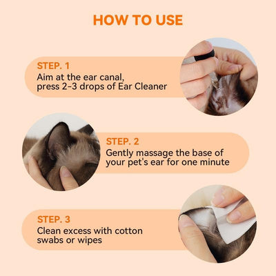 Pawdiatric EarRelief Drops